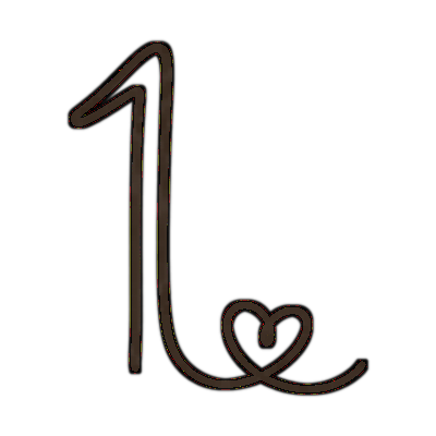 1