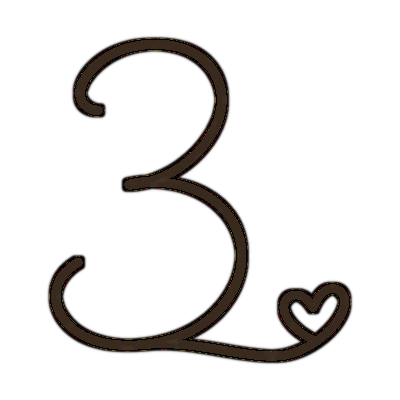 3